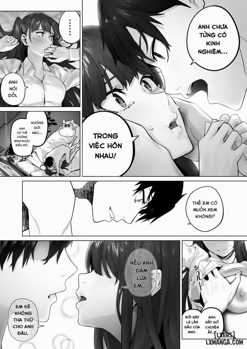 manhwax10.com - Truyện Manhwa Field on Fire II Chương Oneshot Trang 12