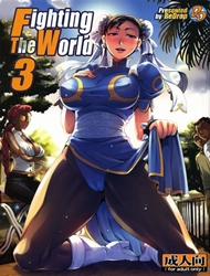 Fighting The World 3 (Street Fighter)