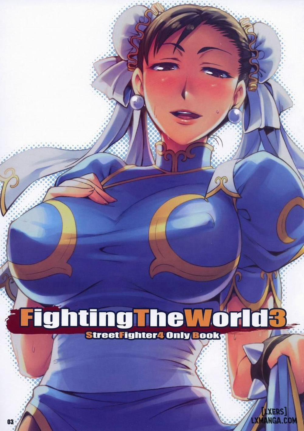 manhwax10.com - Truyện Manhwa Fighting The World 3 Chương Oneshot Trang 2