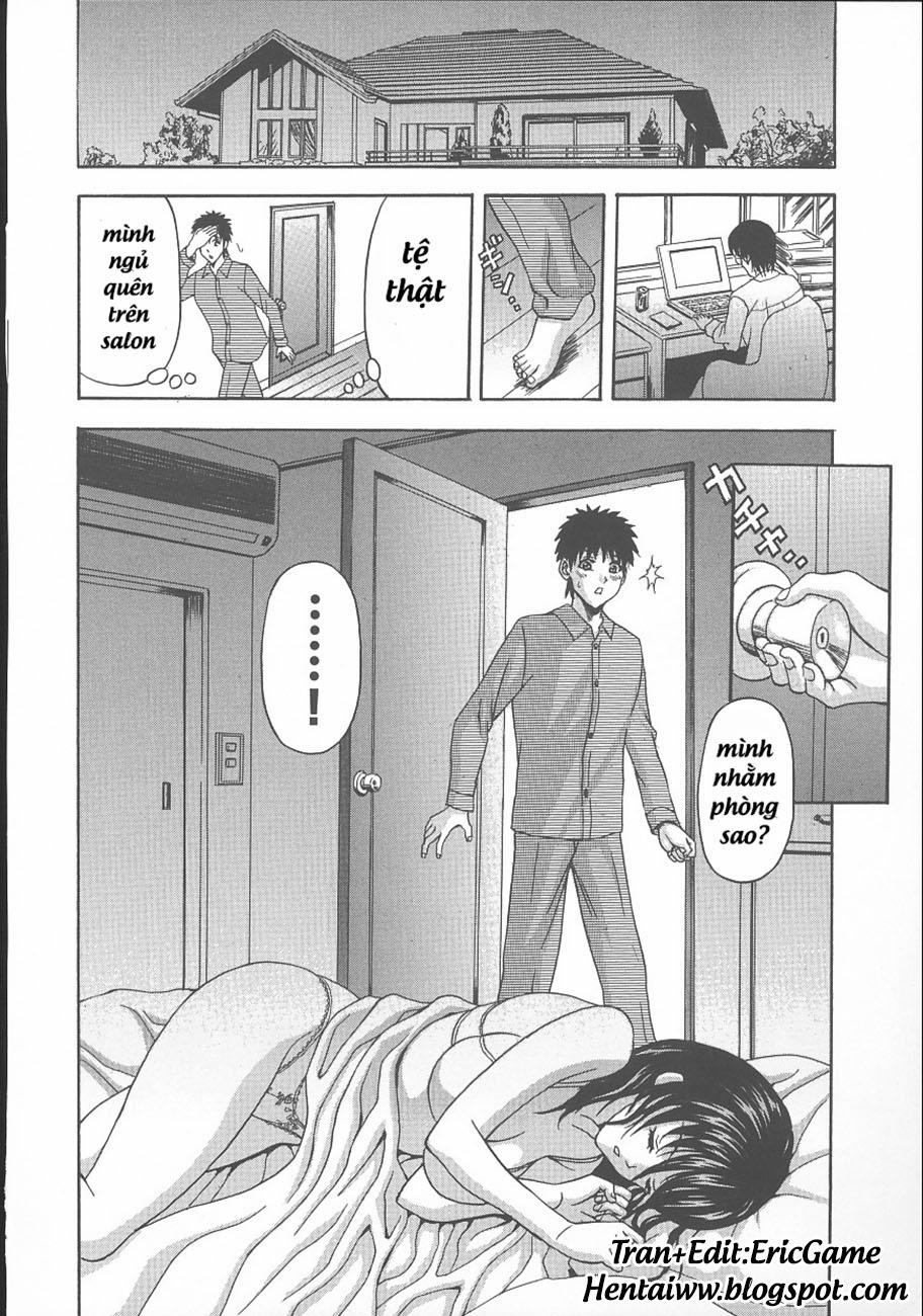 manhwax10.com - Truyện Manhwa Filling In For Dad French Chương Oneshot Trang 6