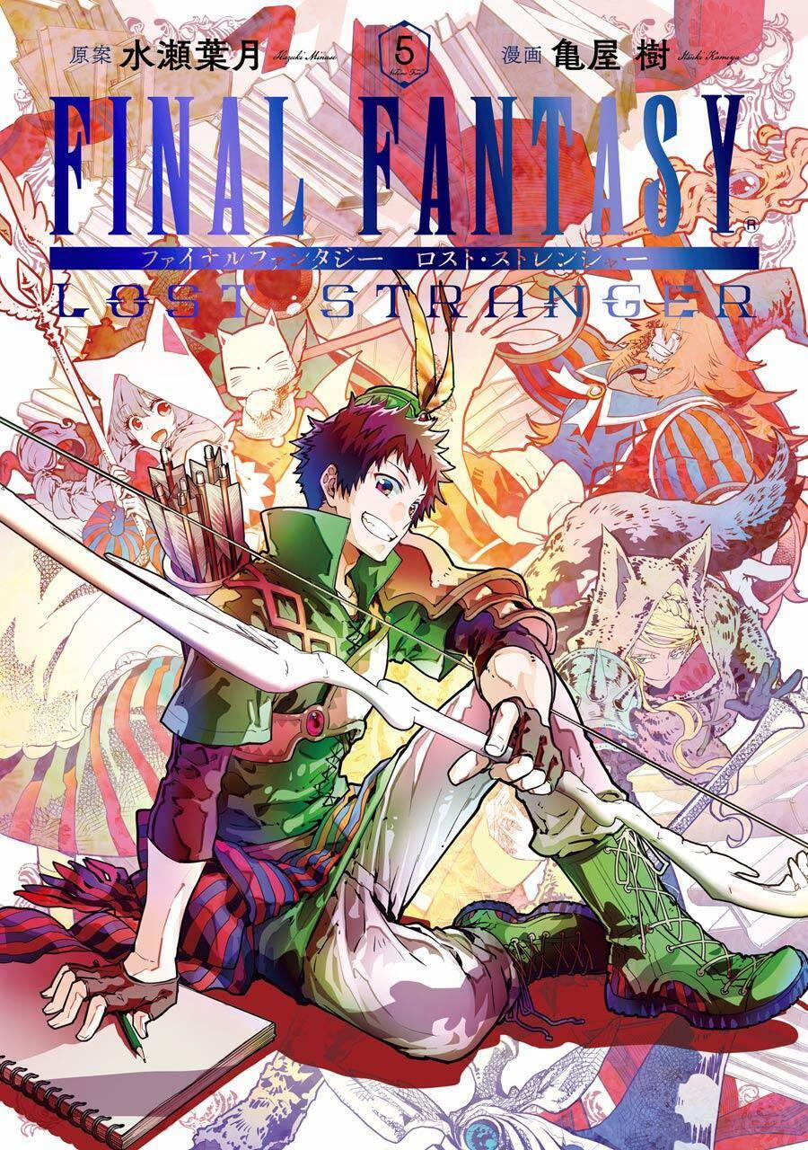 manhwax10.com - Truyện Manhwa Final Fantasy Lost Stranger Chương 19 Trang 2