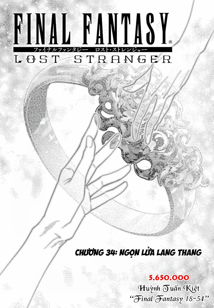 manhwax10.com - Truyện Manhwa Final Fantasy Lost Stranger Chương 34 Trang 4