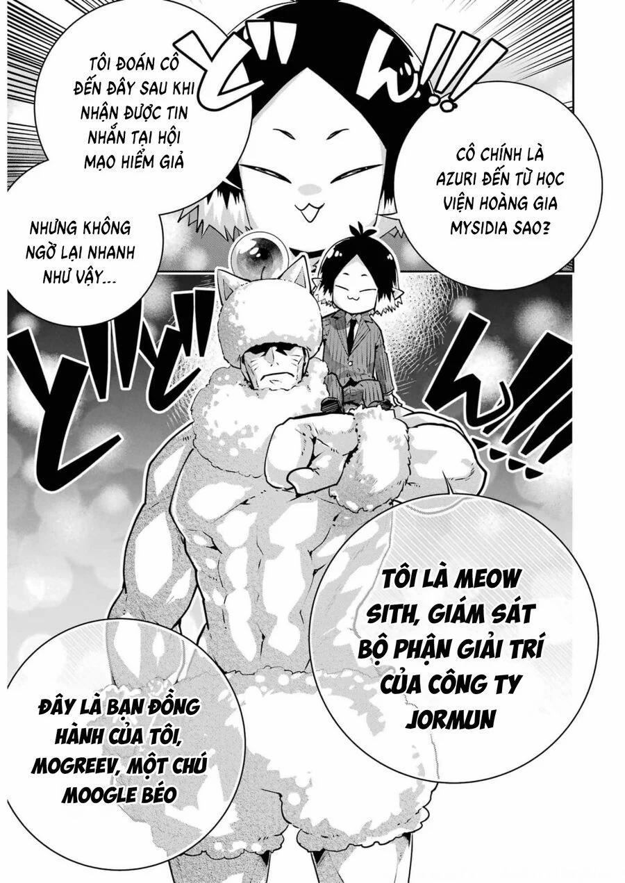 manhwax10.com - Truyện Manhwa Final Fantasy Lost Stranger Chương 39 Trang 19