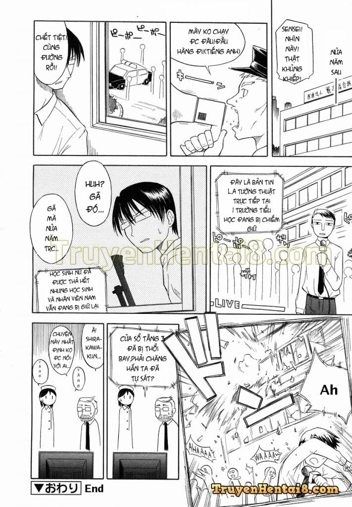 manhwax10.com - Truyện Manhwa Final Half Year Chương Oneshot Trang 16