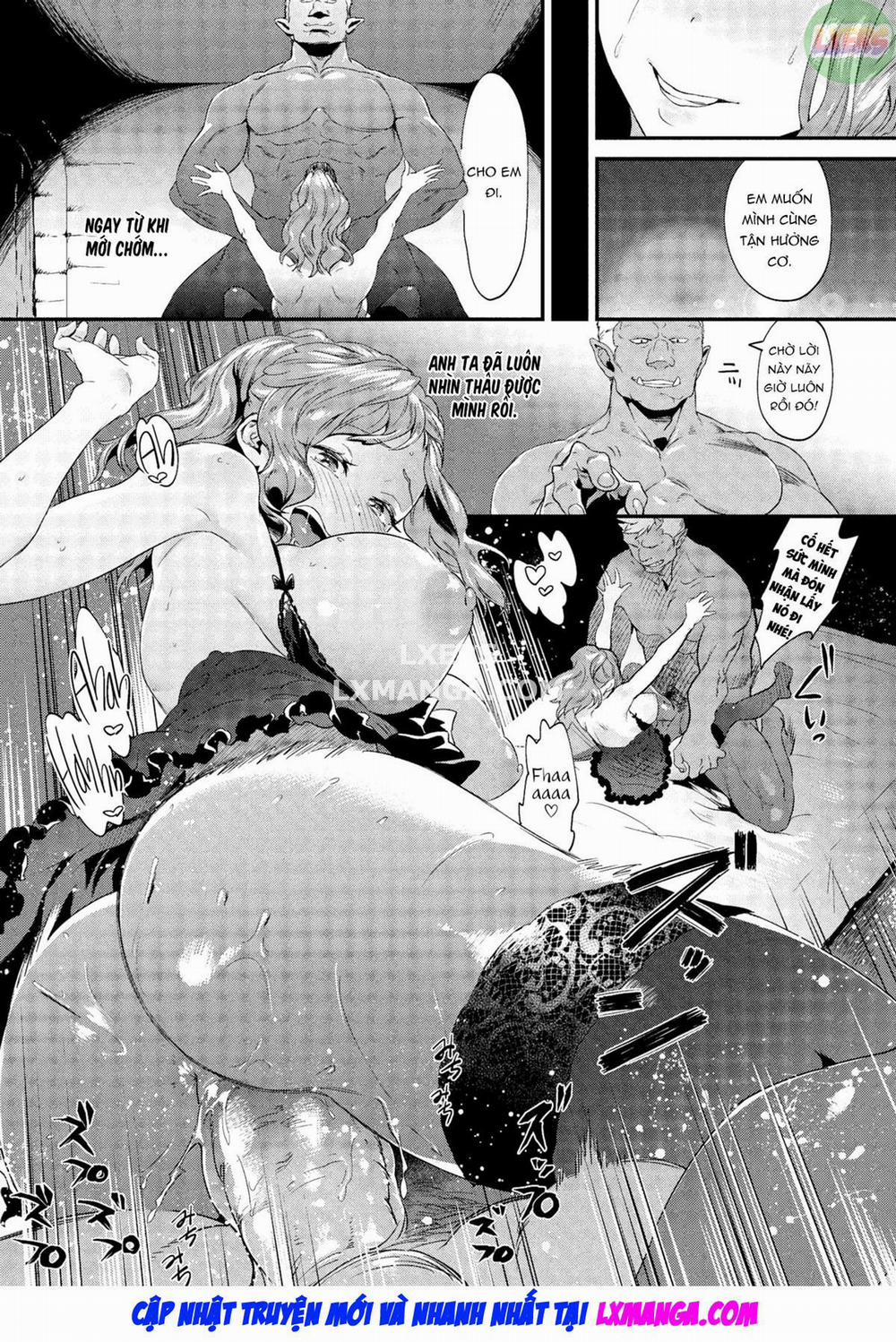 manhwax10.com - Truyện Manhwa Final Hive Chương Oneshot Trang 18