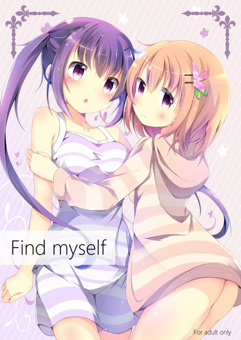 manhwax10.com - Truyện Manhwa Find myself (Gochuumon wa Usagi desu ka?) Chương OneShot Trang 1