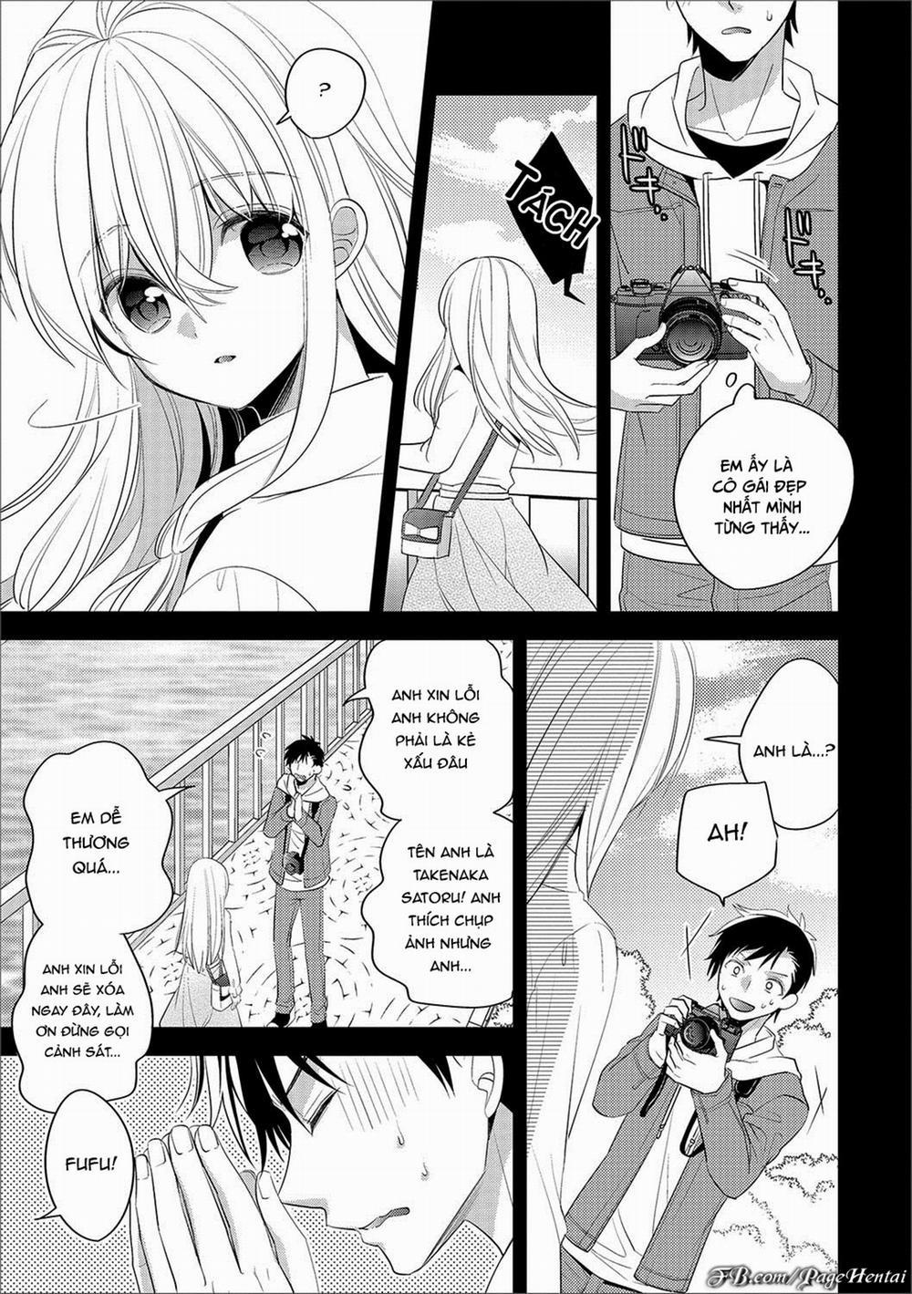 manhwax10.com - Truyện Manhwa Finder no Naka no Koibito (Gekkan Web Otoko no Ko-llection! S Vol. 20) Chương Oneshot Trang 4