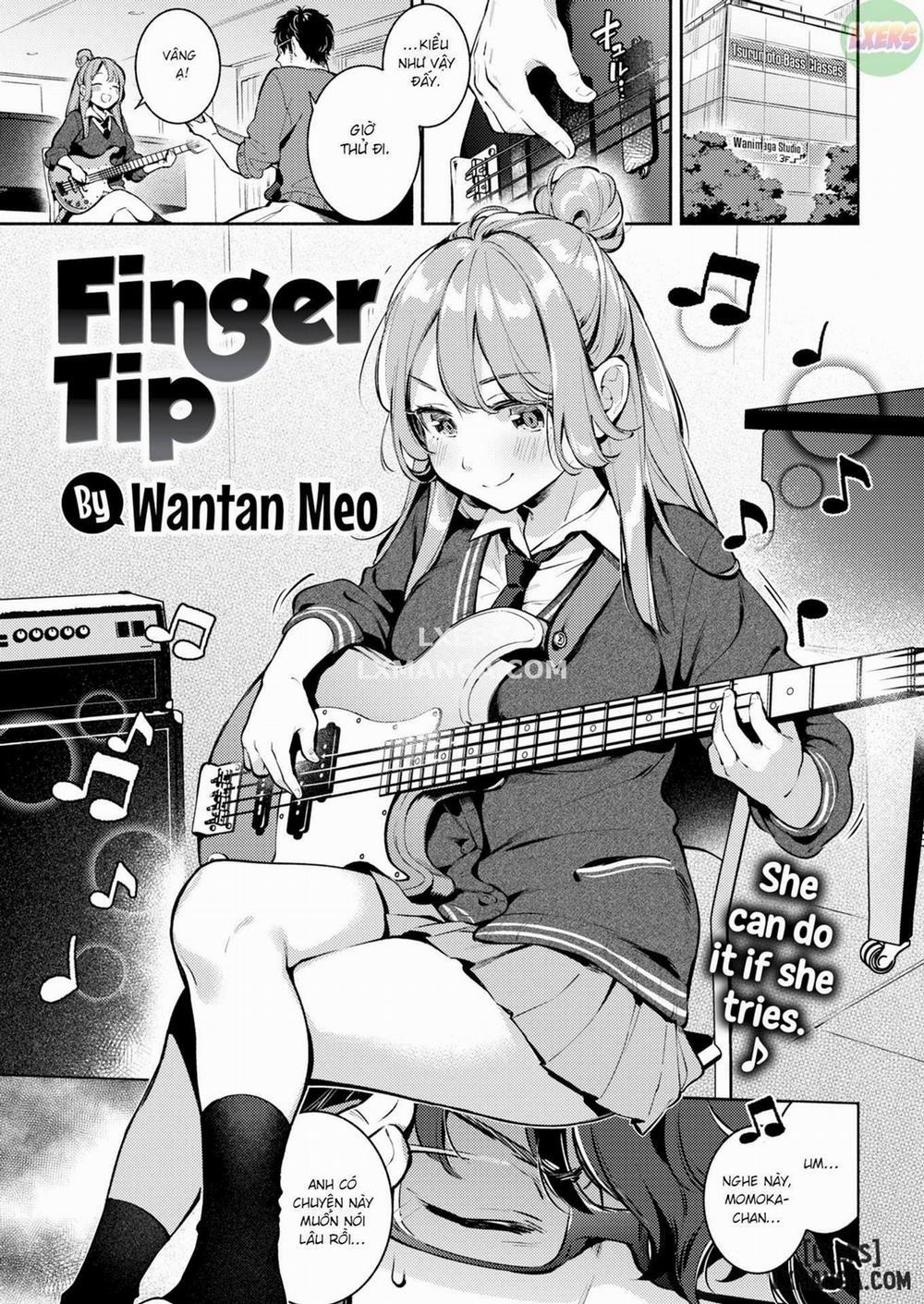 manhwax10.com - Truyện Manhwa Finger Tip Chương Oneshot Trang 1