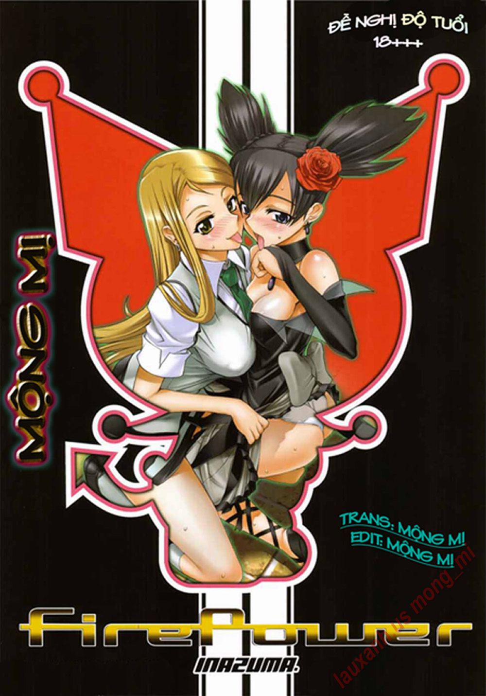 manhwax10.com - Truyện Manhwa Fire Power (Onegai My Melody) Chương Oneshot Trang 1