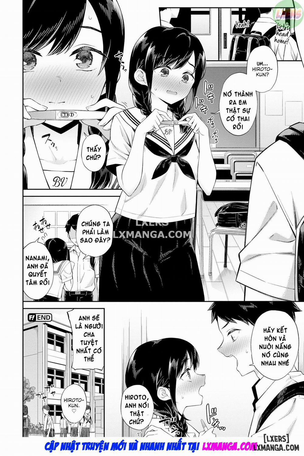 manhwax10.com - Truyện Manhwa First At-Home Date Chương Oneshot Trang 27