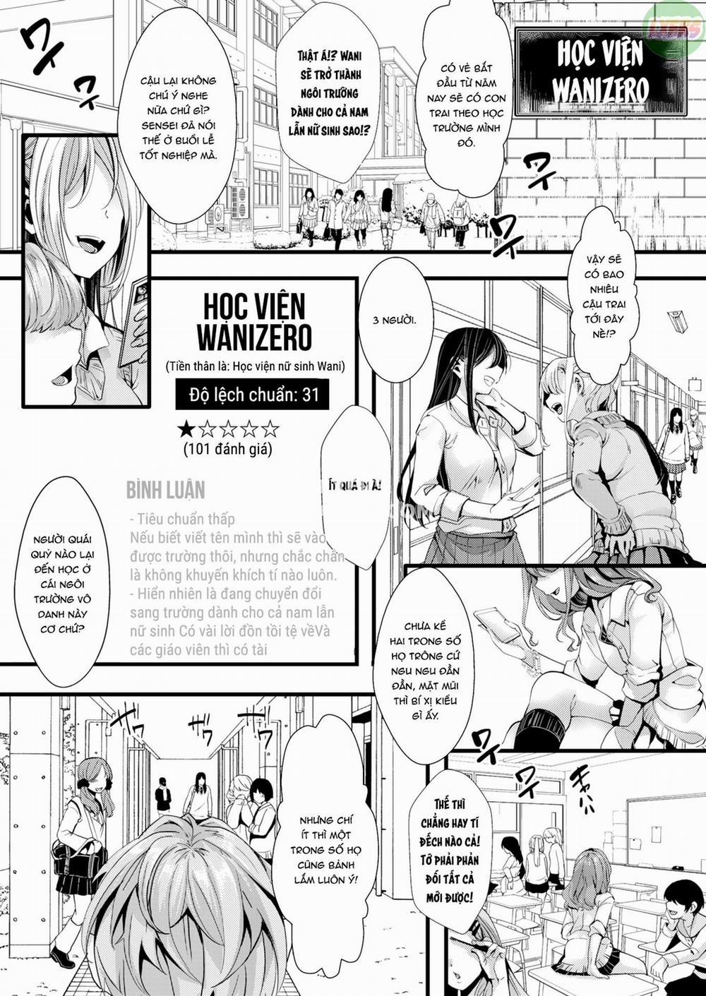 manhwax10.com - Truyện Manhwa First Bareback Sexual Experience of a Vain Schoolgirl Chương Oneshot Trang 2