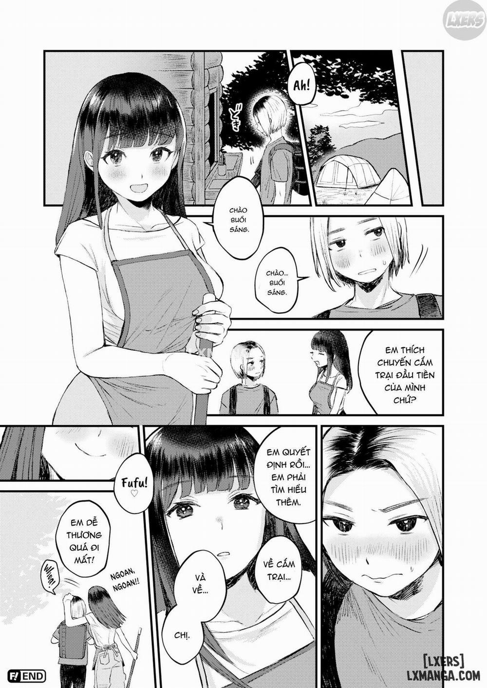 manhwax10.com - Truyện Manhwa First ❤ Camp Chương Oneshot Trang 18