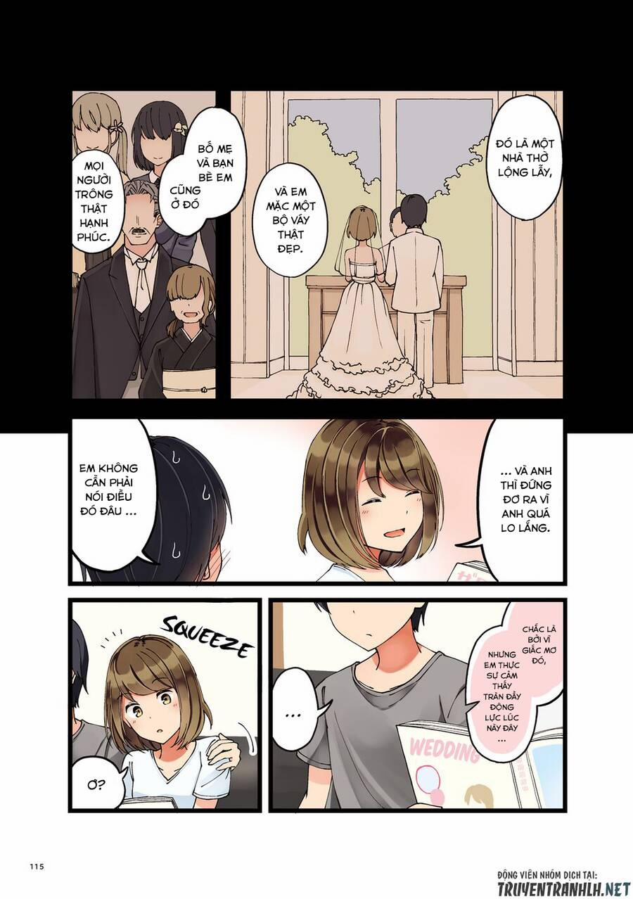 manhwax10.com - Truyện Manhwa First Comes Love, Then Comes Marriage Chương 18 Trang 5