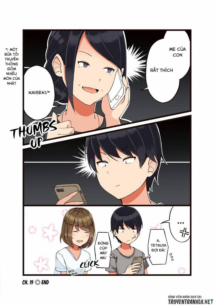 manhwax10.com - Truyện Manhwa First Comes Love, Then Comes Marriage Chương 19 Trang 6