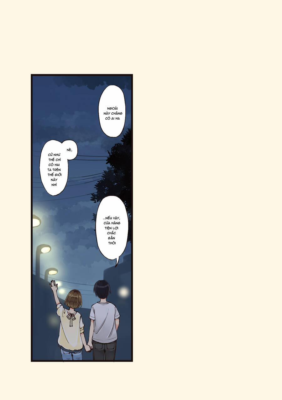 manhwax10.com - Truyện Manhwa First Comes Love, Then Comes Marriage Chương 21 Trang 5