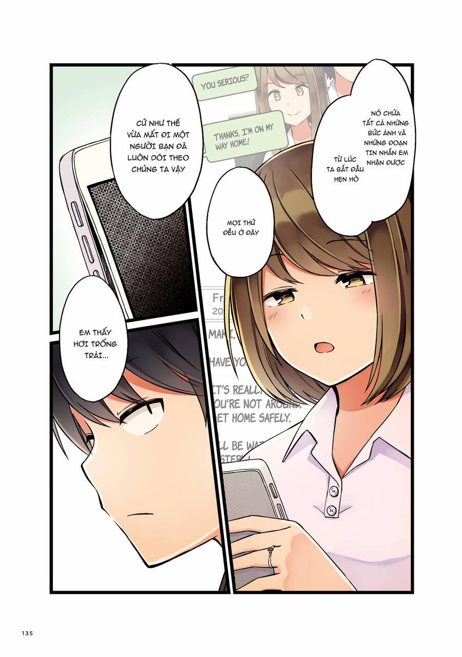 manhwax10.com - Truyện Manhwa First Comes Love, Then Comes Marriage Chương 22 Trang 3