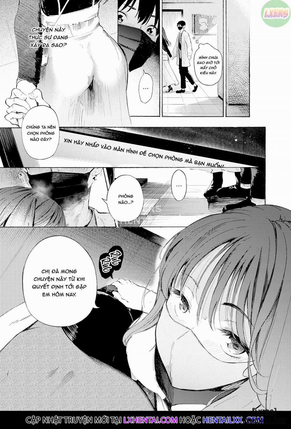 manhwax10.com - Truyện Manhwa First Date Chương Oneshot Trang 14