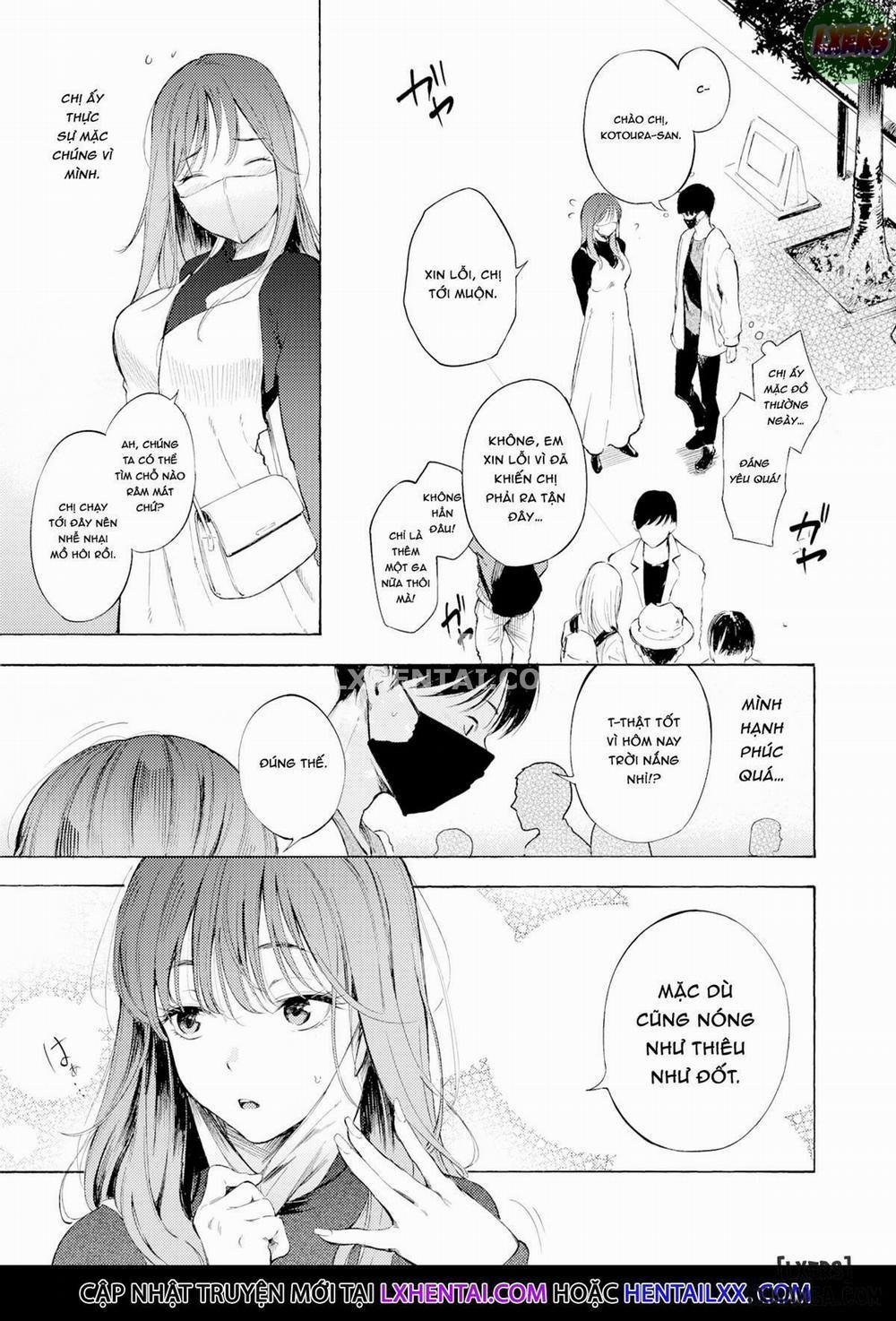 manhwax10.com - Truyện Manhwa First Date Chương Oneshot Trang 8