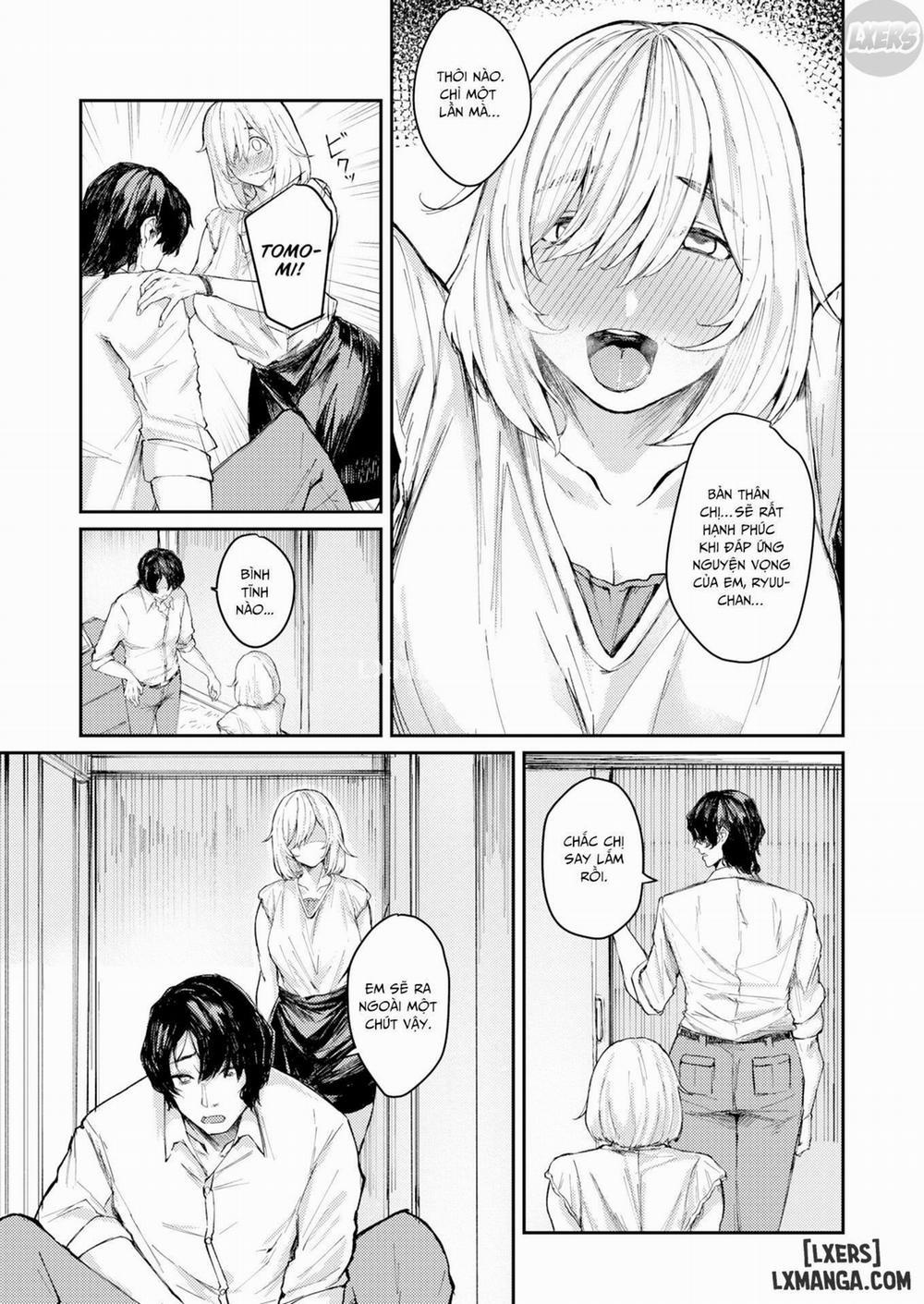 manhwax10.com - Truyện Manhwa First & Last Chương Oneshot Trang 5