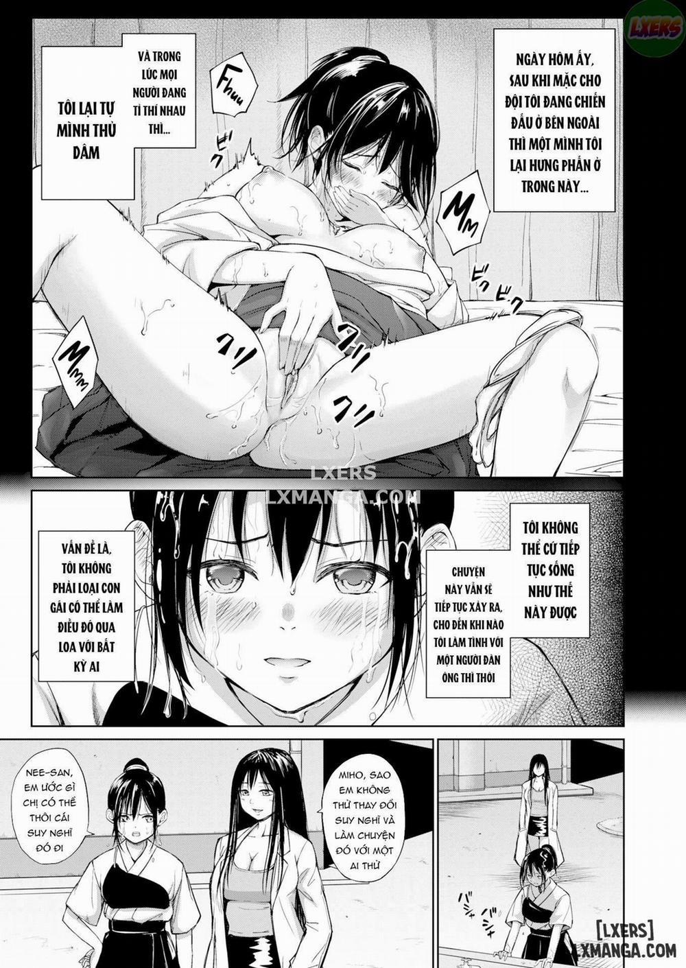 manhwax10.com - Truyện Manhwa First Love Impulse Chương Oneshot Trang 3