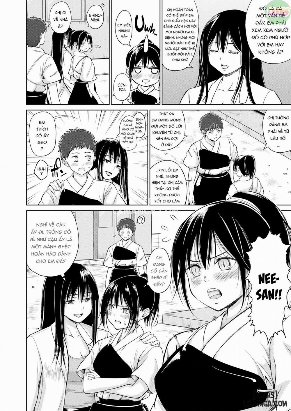 manhwax10.com - Truyện Manhwa First Love Impulse Chương Oneshot Trang 4