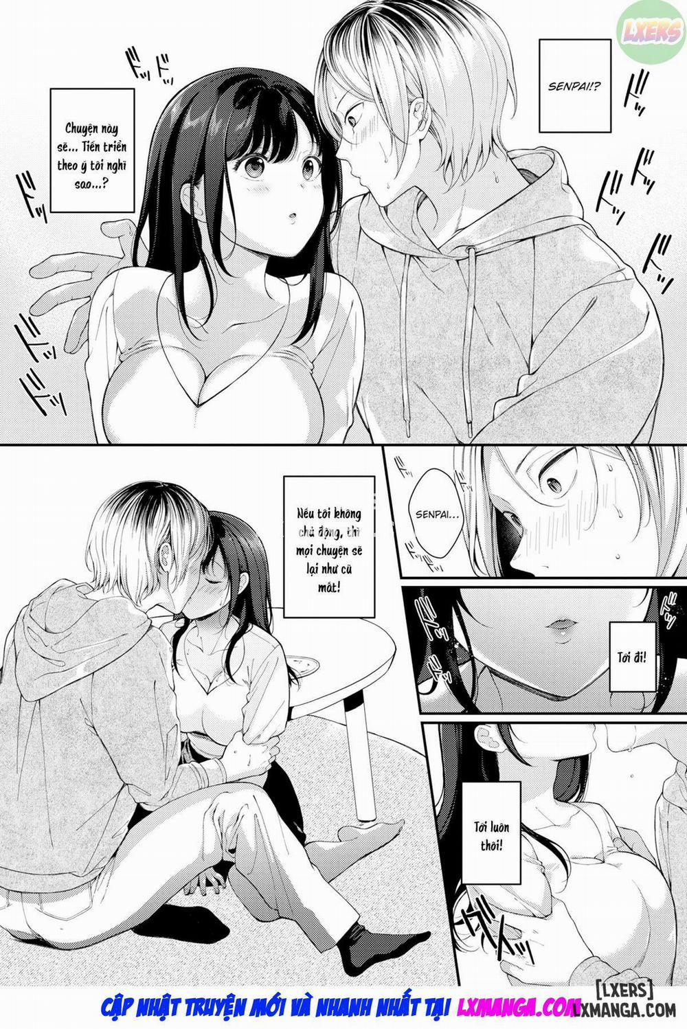 manhwax10.com - Truyện Manhwa First Love Recipe Chương Oneshot Trang 11