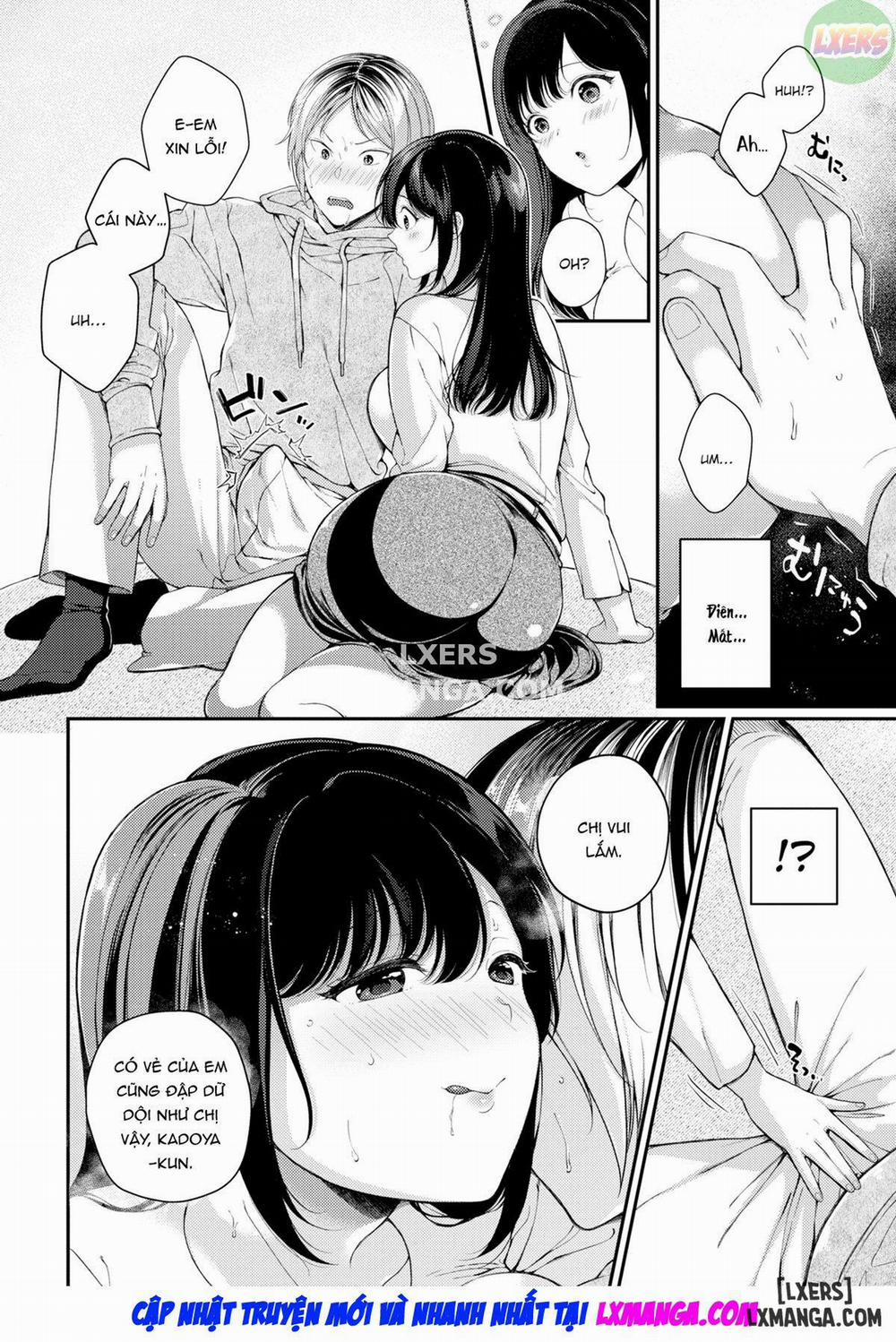 manhwax10.com - Truyện Manhwa First Love Recipe Chương Oneshot Trang 13