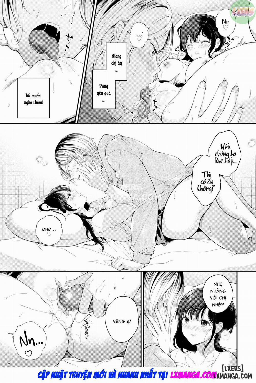 manhwax10.com - Truyện Manhwa First Love Recipe Chương Oneshot Trang 18