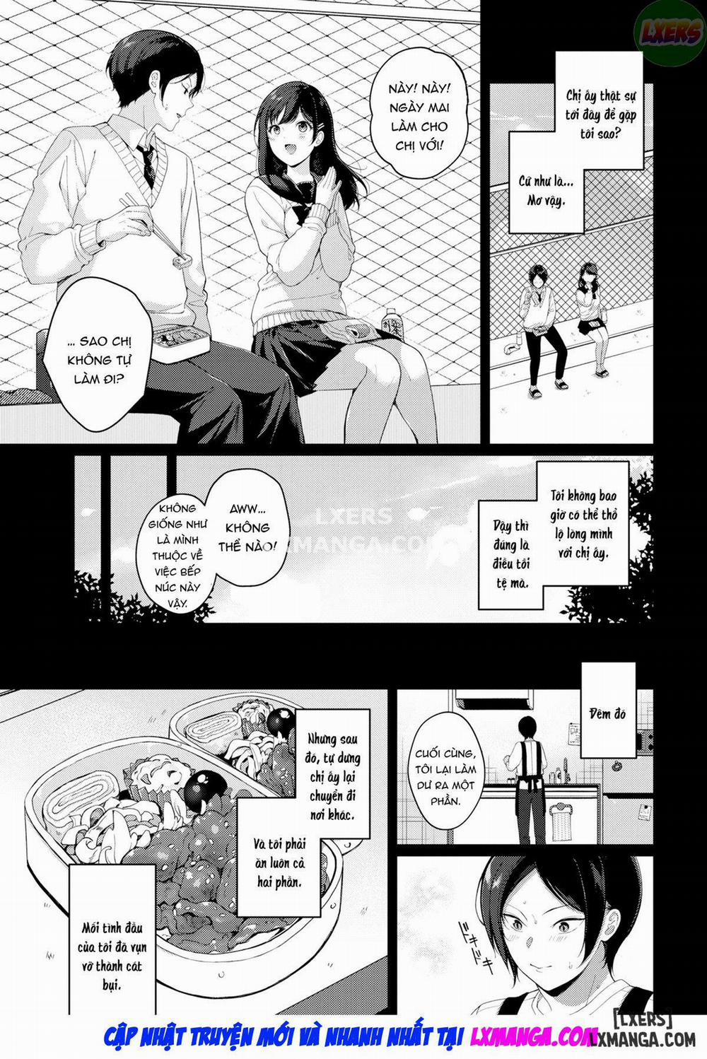 manhwax10.com - Truyện Manhwa First Love Recipe Chương Oneshot Trang 6