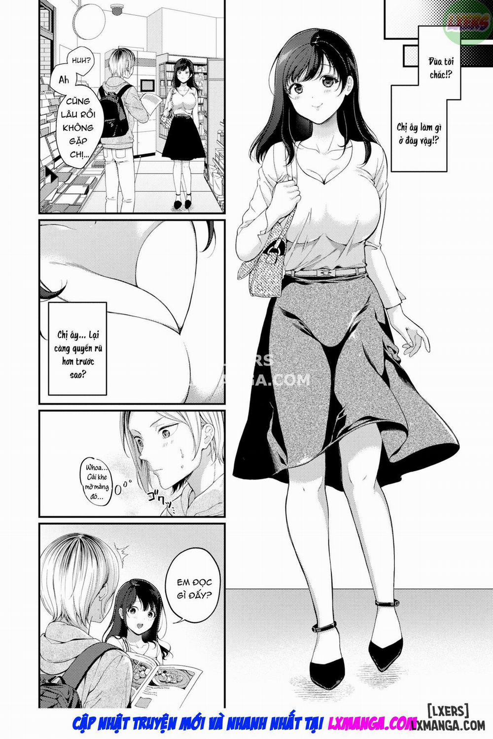 manhwax10.com - Truyện Manhwa First Love Recipe Chương Oneshot Trang 7