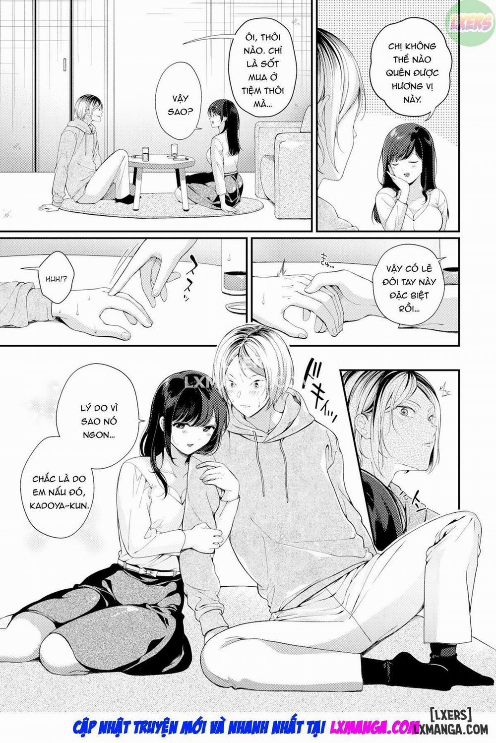 manhwax10.com - Truyện Manhwa First Love Recipe Chương Oneshot Trang 10