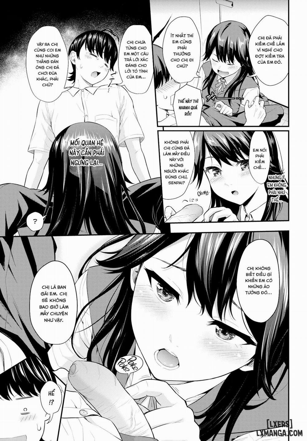 manhwax10.com - Truyện Manhwa First Love Switch Chương 1 Trang 12