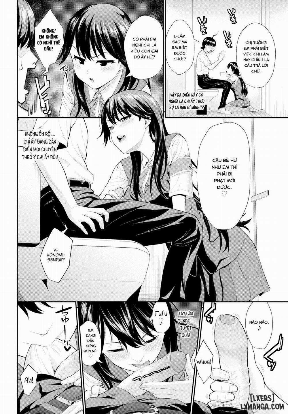 manhwax10.com - Truyện Manhwa First Love Switch Chương 1 Trang 13