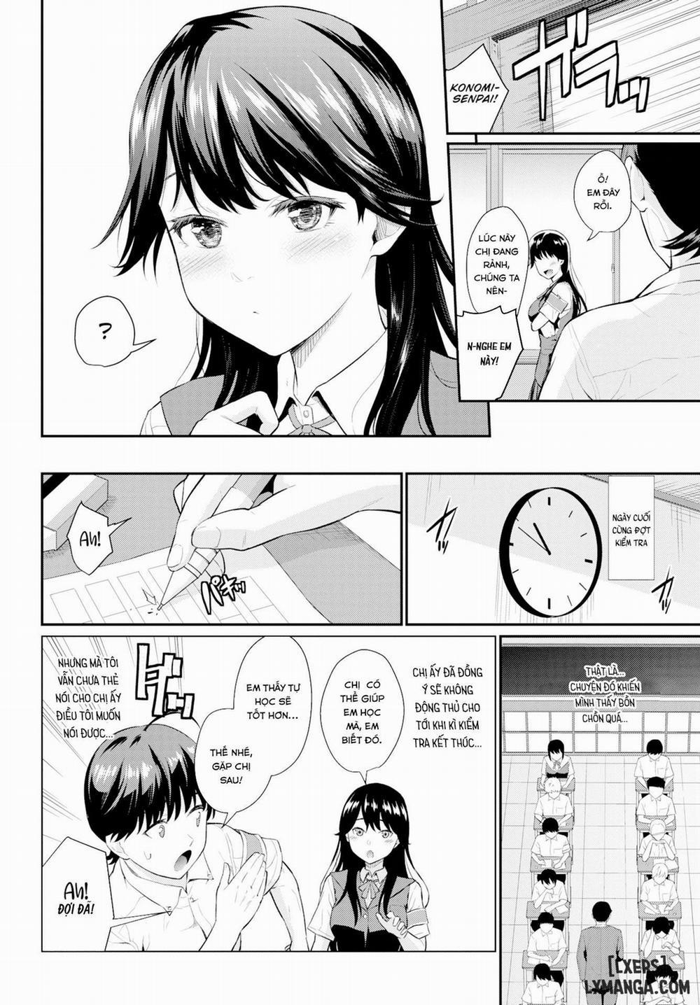 manhwax10.com - Truyện Manhwa First Love Switch Chương 1 Trang 9