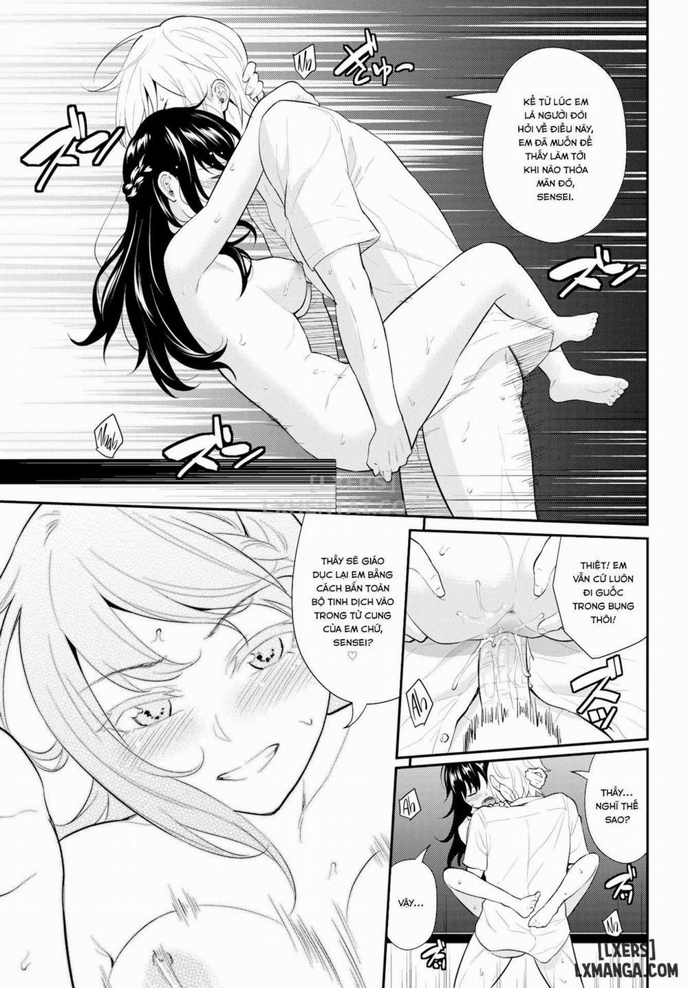 manhwax10.com - Truyện Manhwa First Love Switch Chương 2 Trang 17