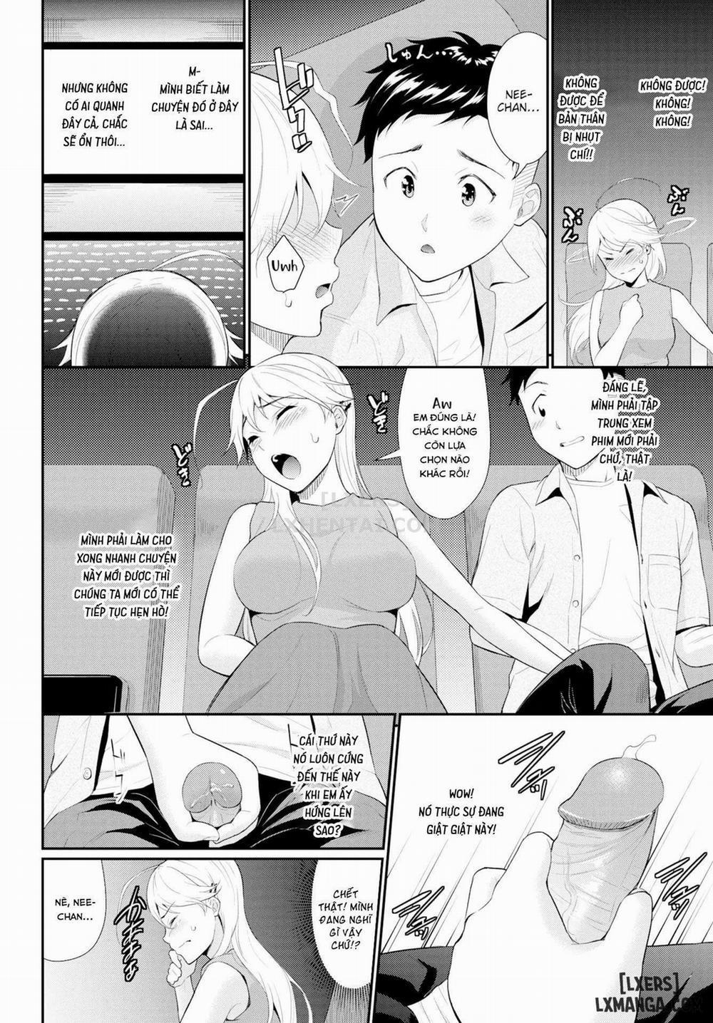 manhwax10.com - Truyện Manhwa First Love Switch Chương 4 Trang 6