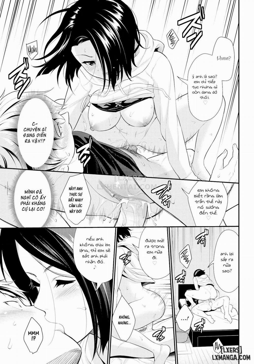 manhwax10.com - Truyện Manhwa First Love Switch Chương 6 Trang 13