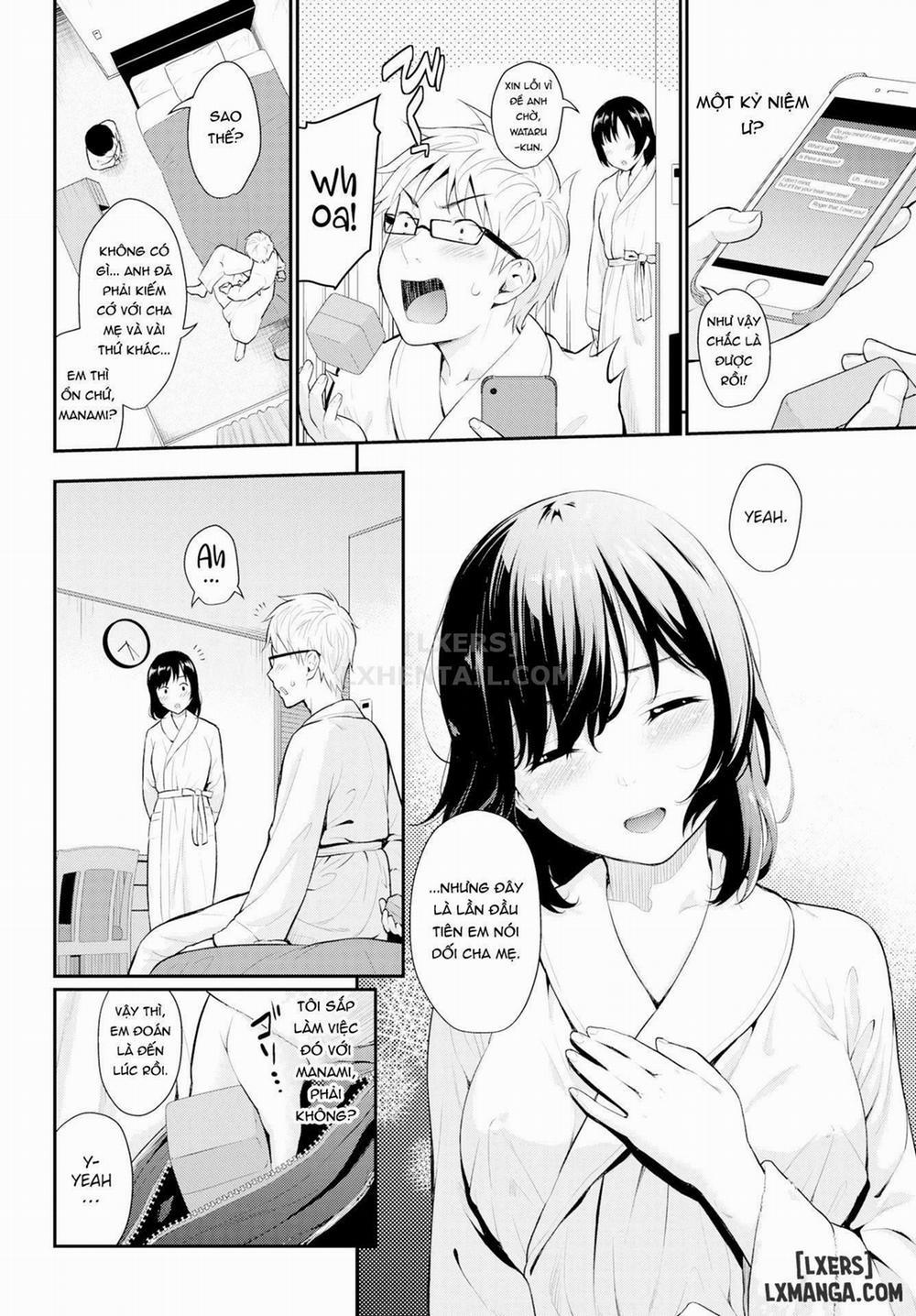 manhwax10.com - Truyện Manhwa First Love Switch Chương 9 END Trang 2