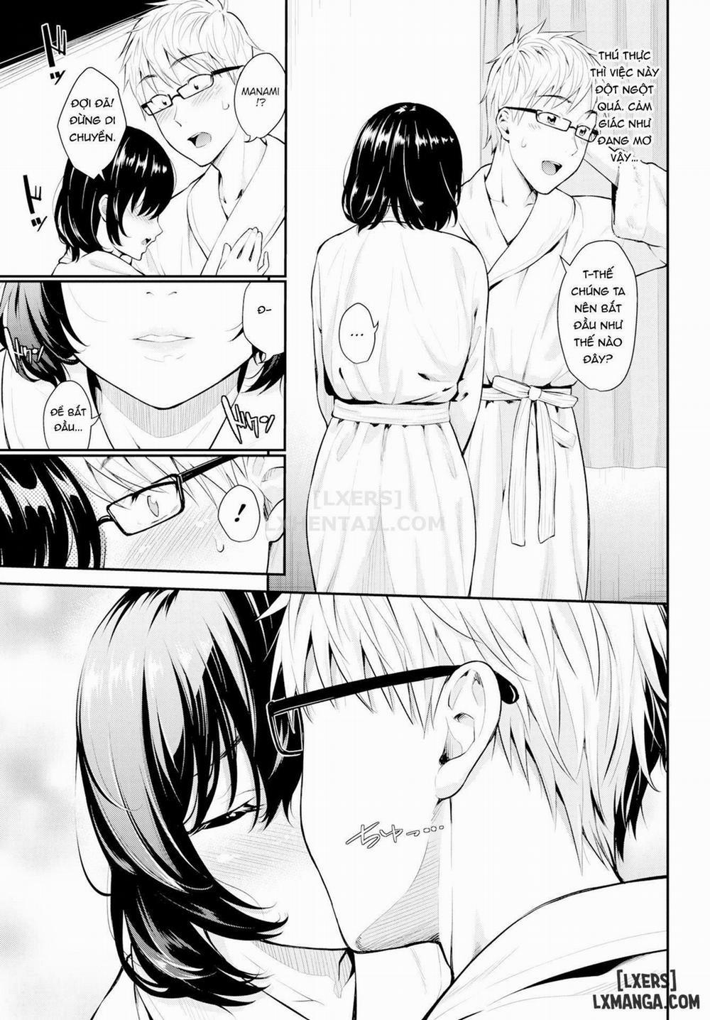 manhwax10.com - Truyện Manhwa First Love Switch Chương 9 END Trang 3