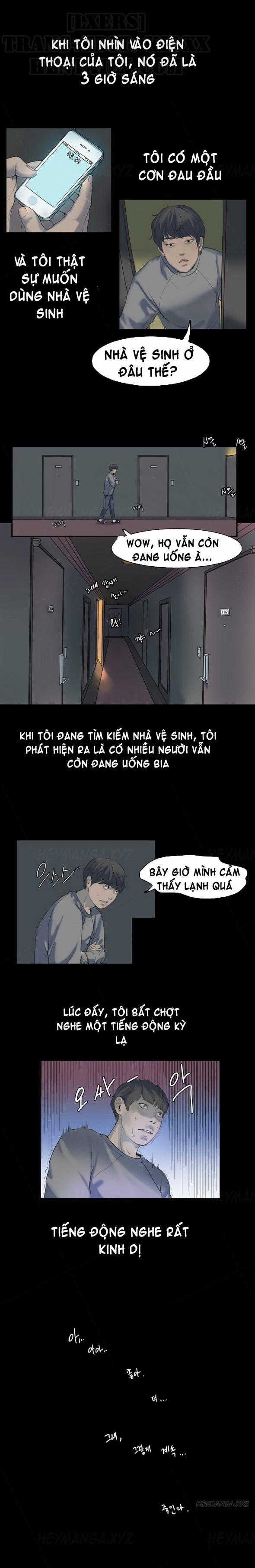 manhwax10.com - Truyện Manhwa First Love Syndrome Chương 1 Trang 11