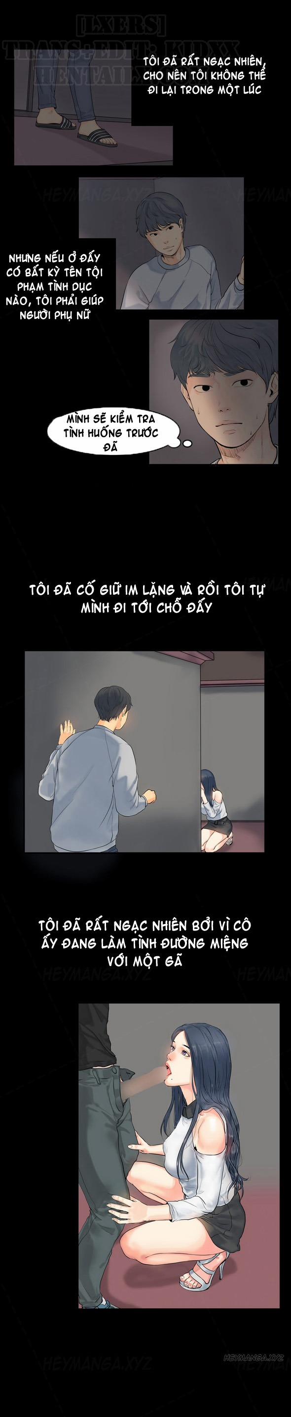 manhwax10.com - Truyện Manhwa First Love Syndrome Chương 1 Trang 12