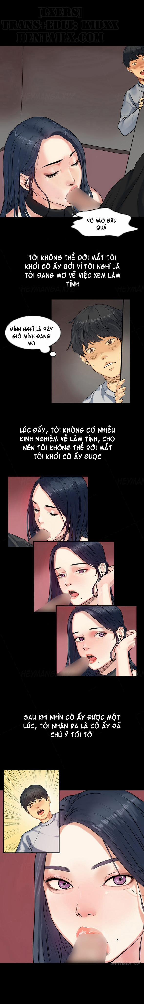 manhwax10.com - Truyện Manhwa First Love Syndrome Chương 1 Trang 13