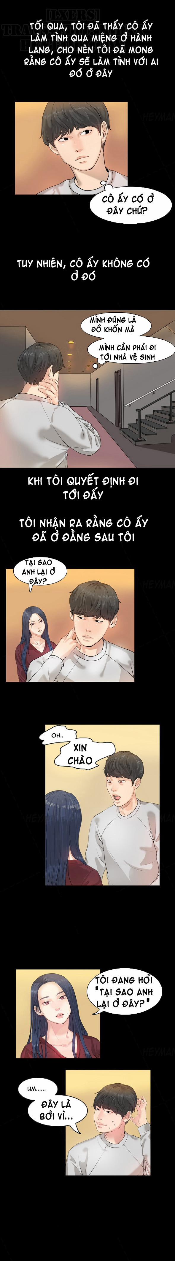 manhwax10.com - Truyện Manhwa First Love Syndrome Chương 1 Trang 18