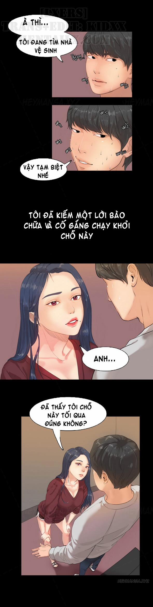 manhwax10.com - Truyện Manhwa First Love Syndrome Chương 1 Trang 19