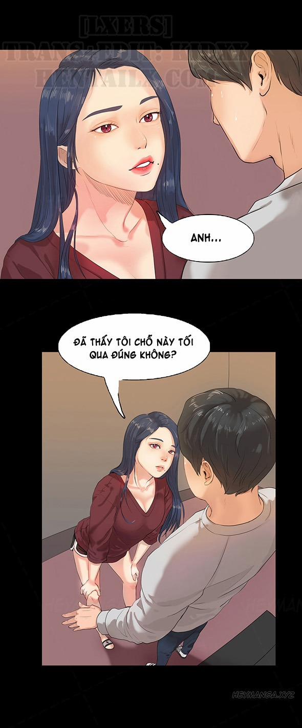 manhwax10.com - Truyện Manhwa First Love Syndrome Chương 1 Trang 21