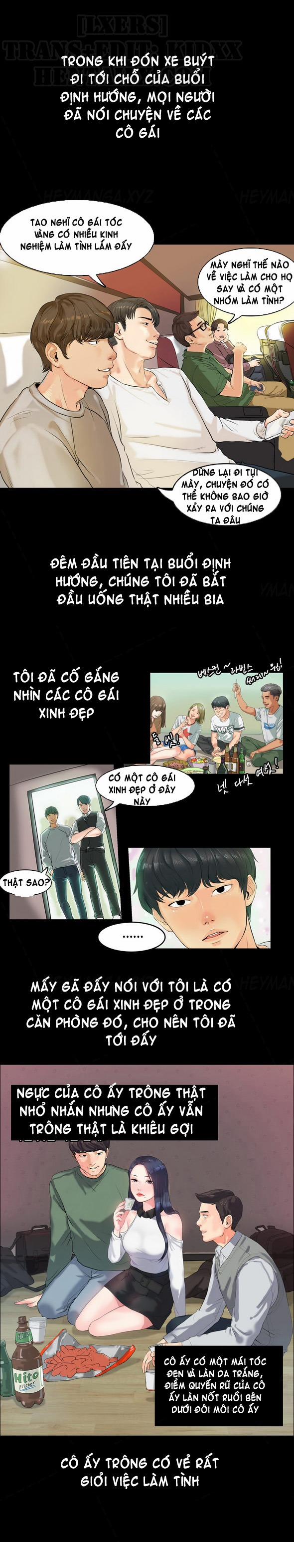 manhwax10.com - Truyện Manhwa First Love Syndrome Chương 1 Trang 8