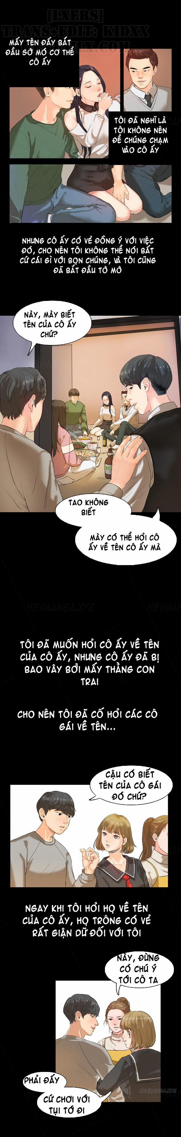 manhwax10.com - Truyện Manhwa First Love Syndrome Chương 1 Trang 9