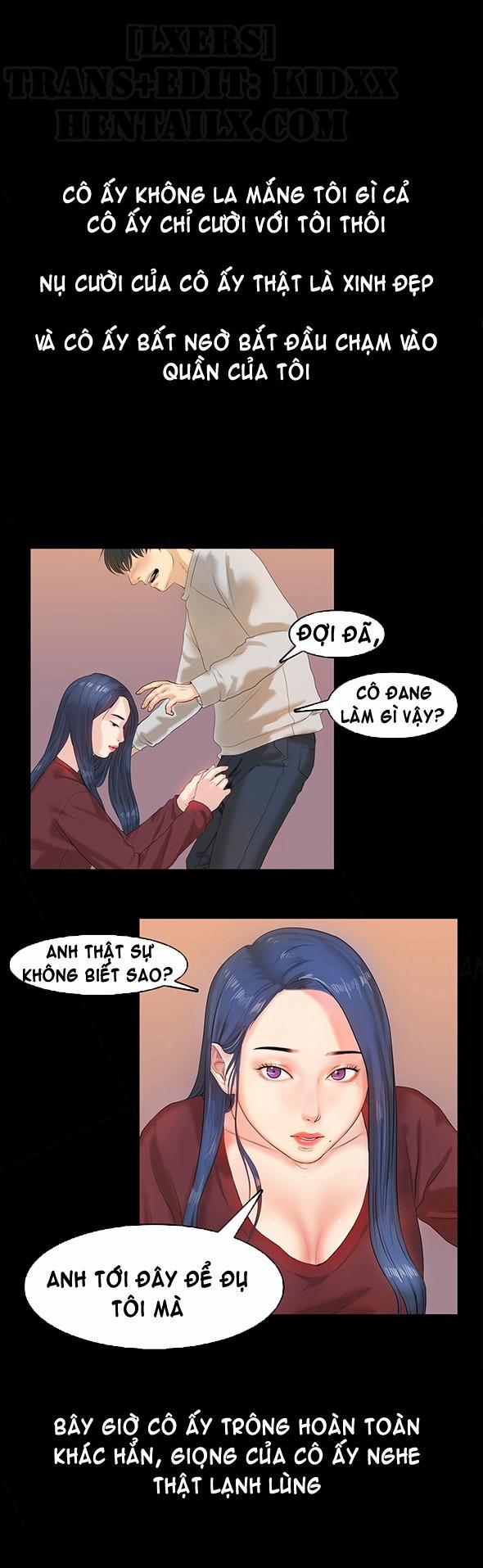 manhwax10.com - Truyện Manhwa First Love Syndrome Chương 2 Trang 11