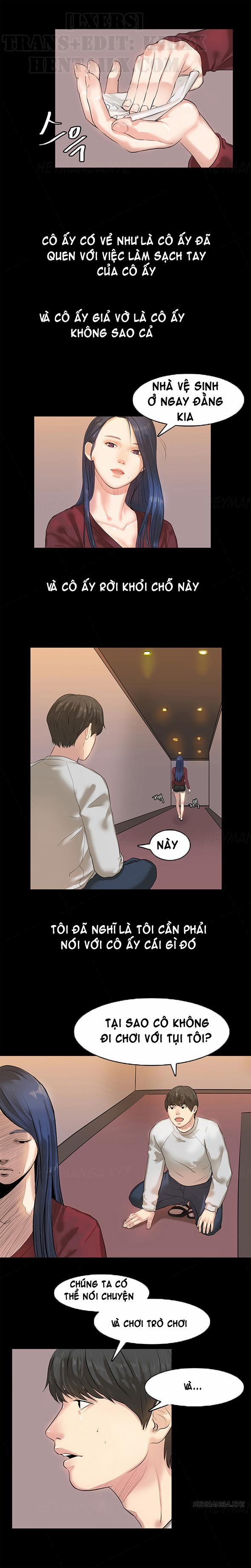 manhwax10.com - Truyện Manhwa First Love Syndrome Chương 2 Trang 15