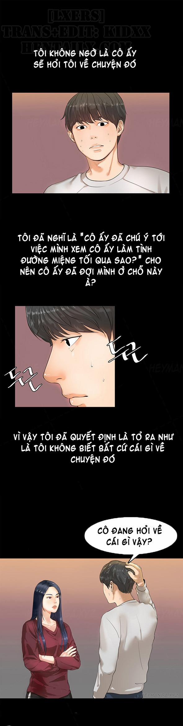 manhwax10.com - Truyện Manhwa First Love Syndrome Chương 2 Trang 7